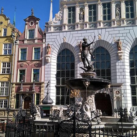 Kawalerka Na Ogarnej Krr Apartment Gdansk Ngoại thất bức ảnh