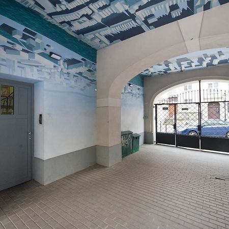 Kawalerka Na Ogarnej Krr Apartment Gdansk Ngoại thất bức ảnh