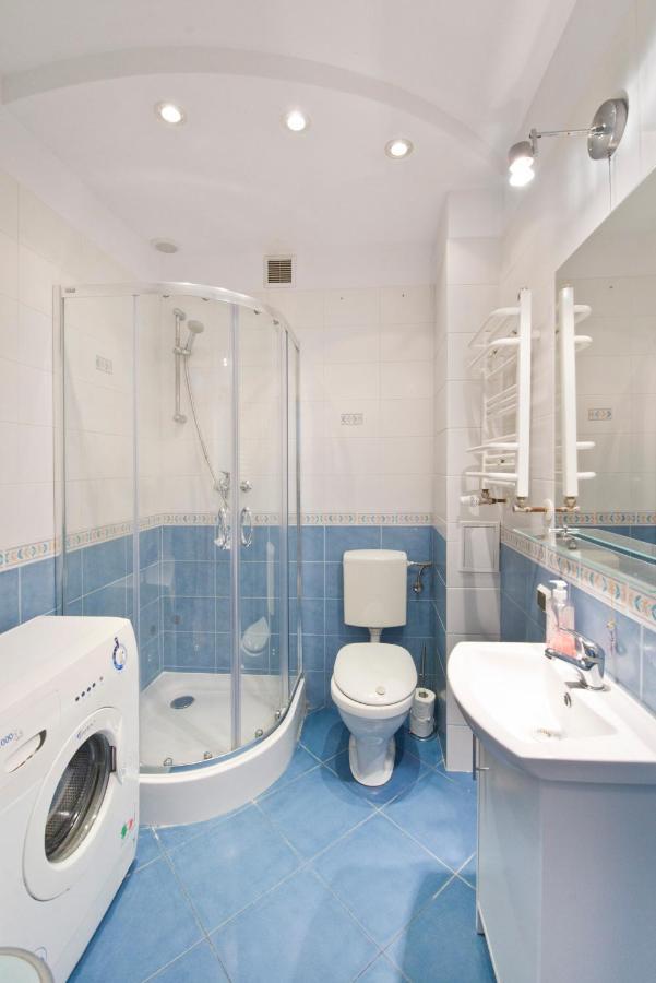 Kawalerka Na Ogarnej Krr Apartment Gdansk Ngoại thất bức ảnh