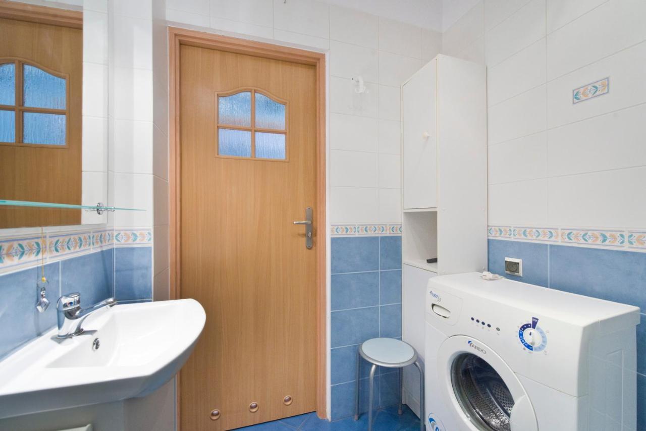 Kawalerka Na Ogarnej Krr Apartment Gdansk Ngoại thất bức ảnh