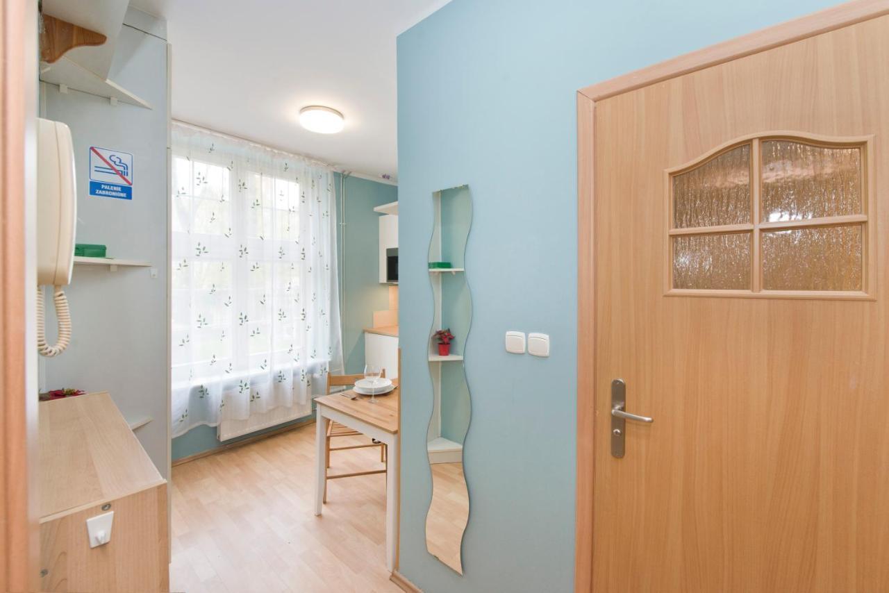 Kawalerka Na Ogarnej Krr Apartment Gdansk Ngoại thất bức ảnh