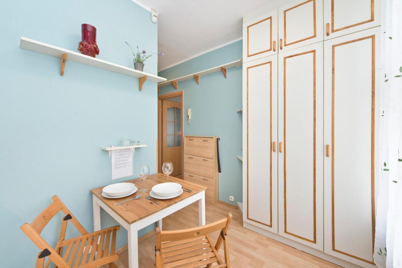 Kawalerka Na Ogarnej Krr Apartment Gdansk Ngoại thất bức ảnh